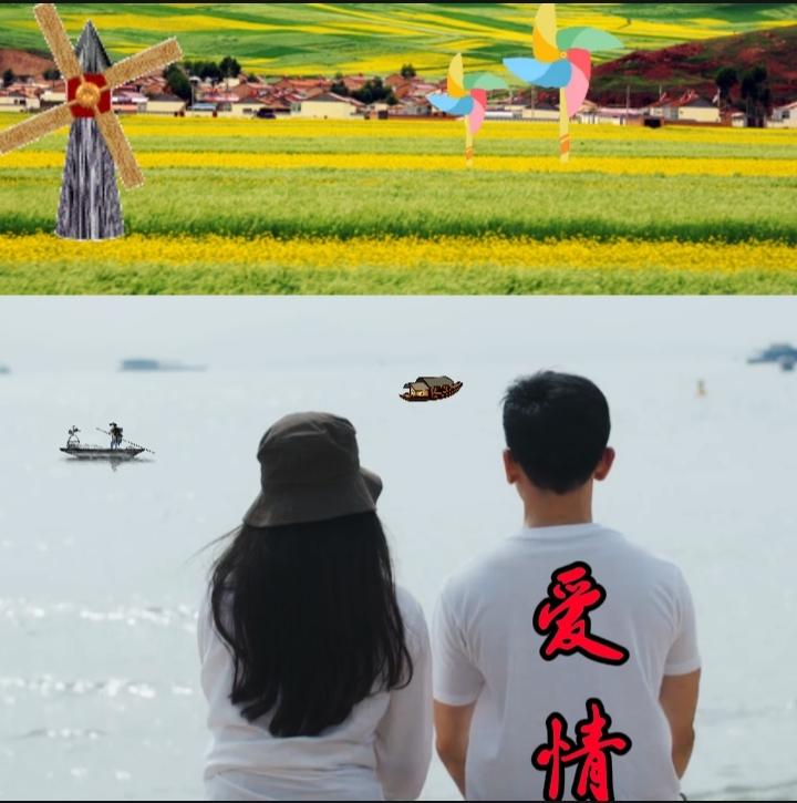 关键在于高薪与爱情背后的具体内涵，以及自身的人生阶段与需求。
1.如果这份高薪只