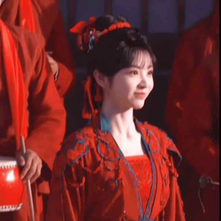 拉郎 田曦薇李一桐 好配好配 ​​​