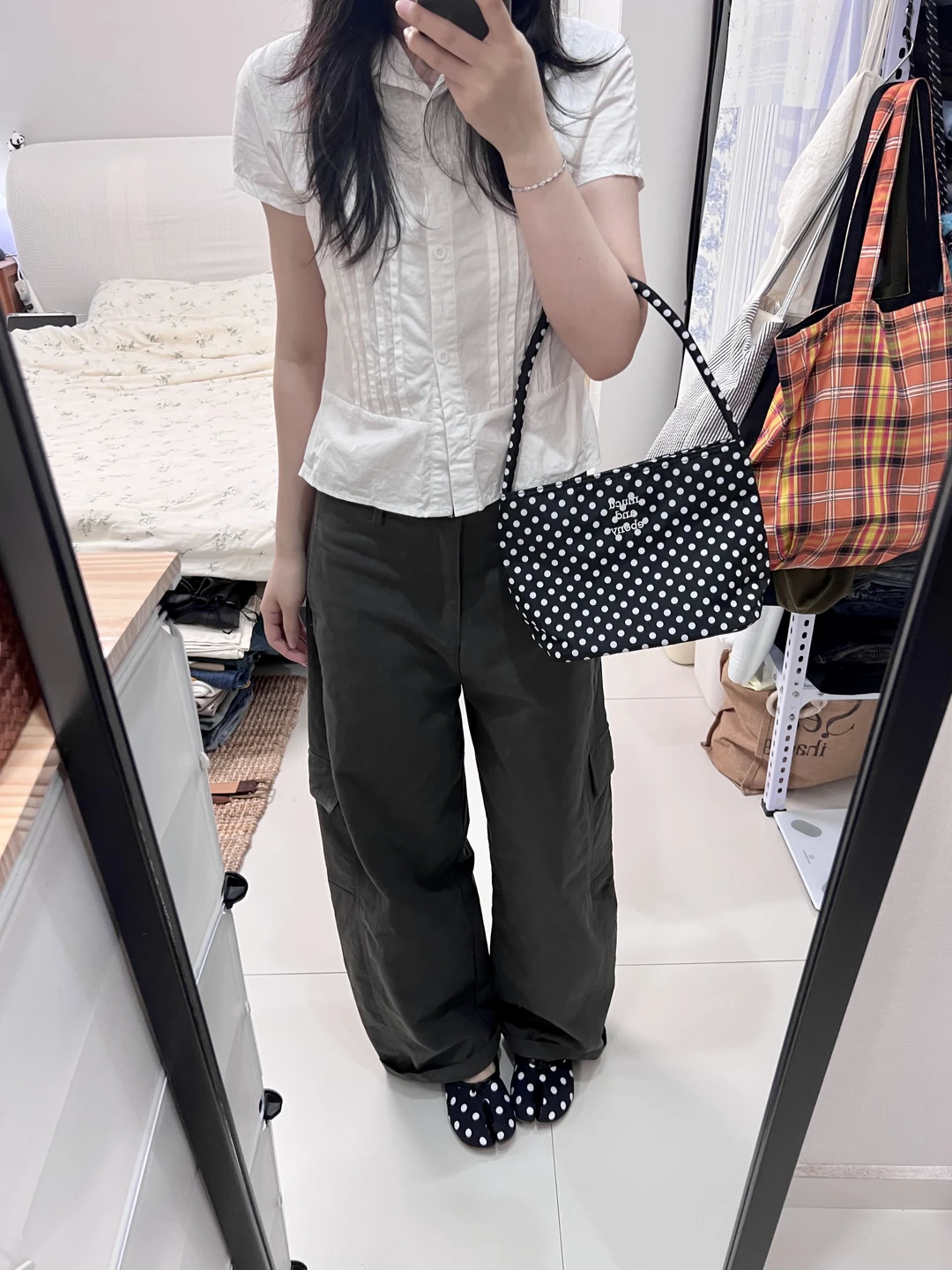 Share my daily outfits🐈