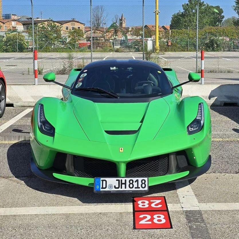 2024 Ferrari Cavalcade LaFerrari ​​​