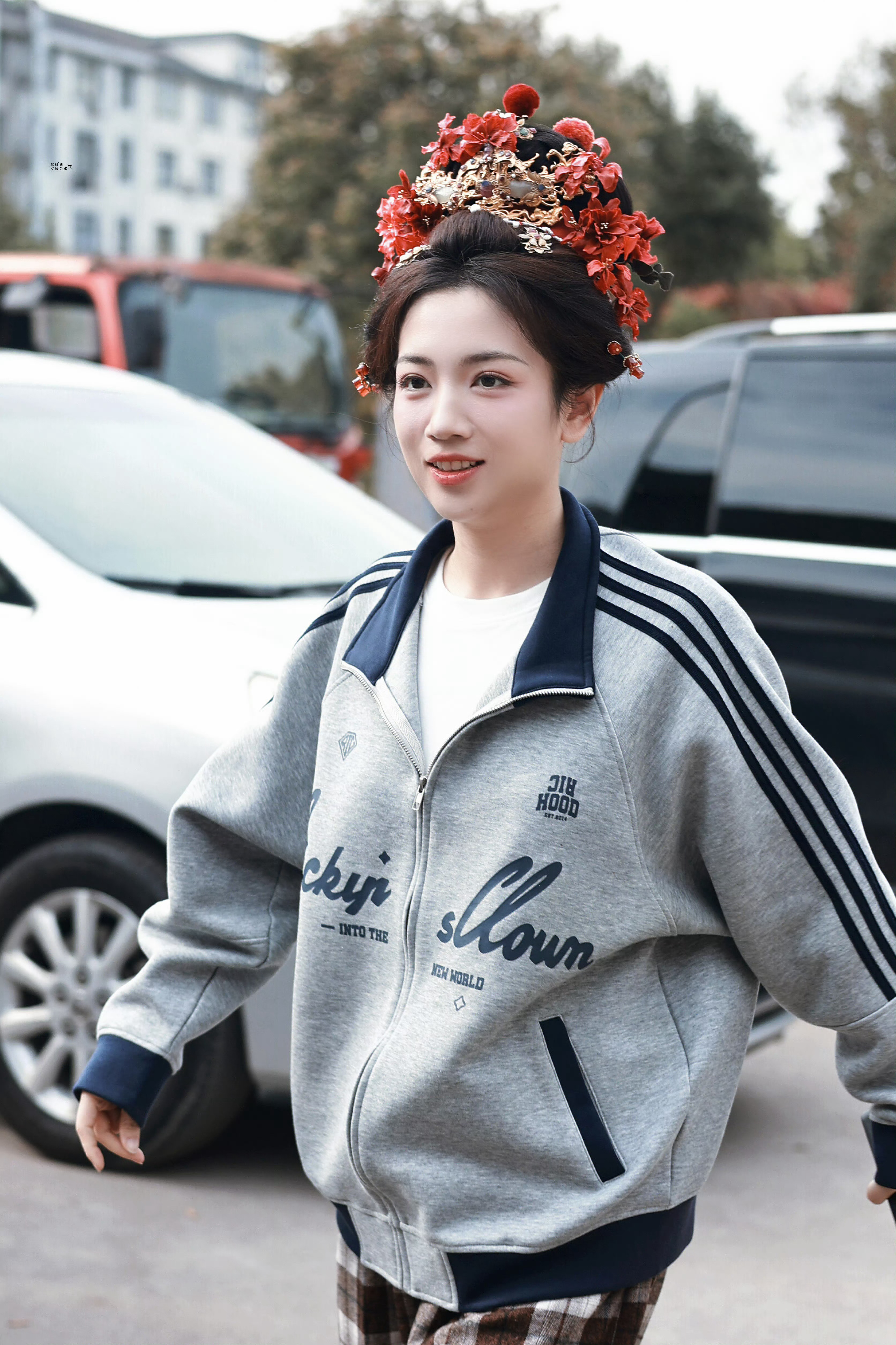 先看看娃娃古装新角色的梳头～～～代露娃 《宝珠》 