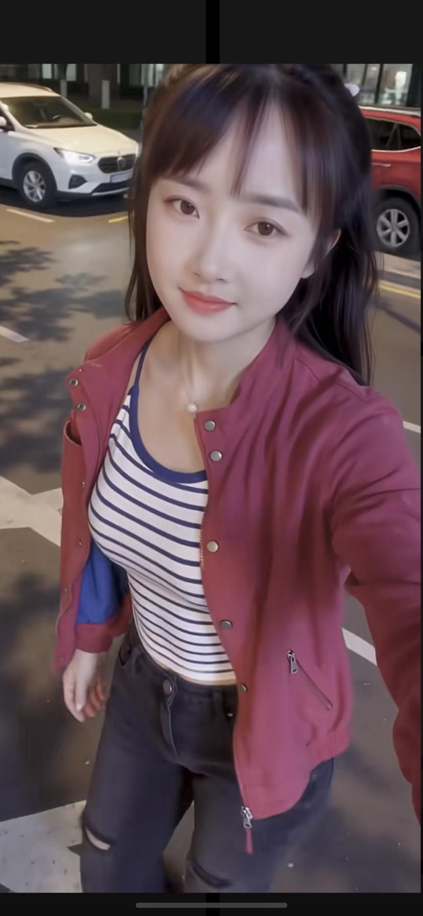 晚上出来溜达溜达