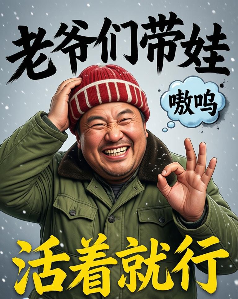 老爷们带娃的3个“坑”，你掉进去没？

都说“爸爸带娃，活着就行”，但有些错真不