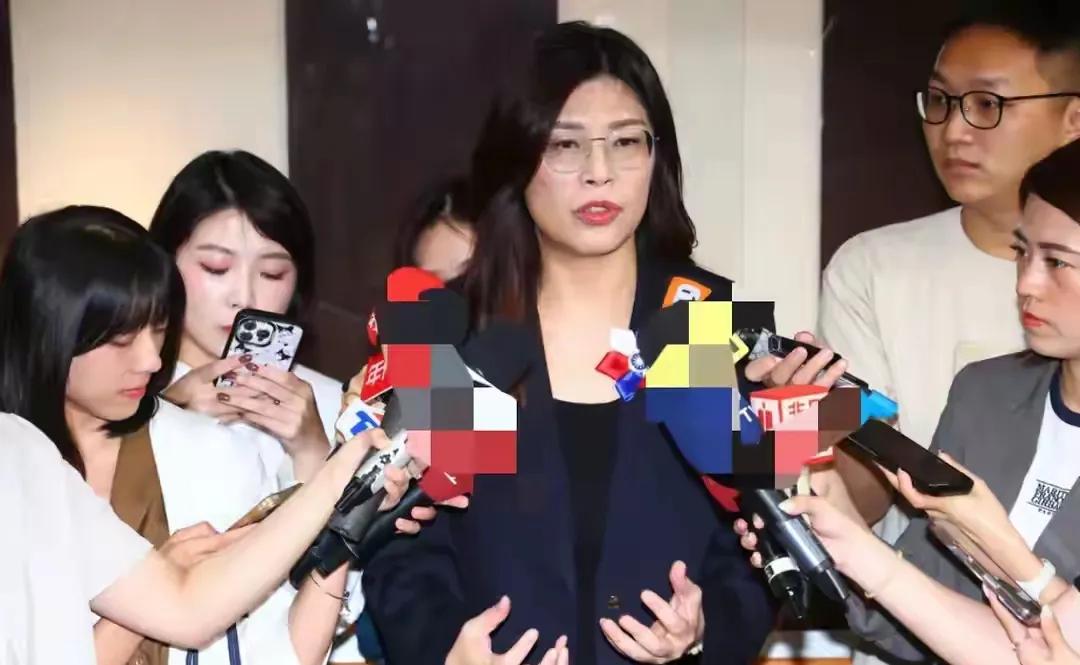 郑丽文刚当选国民党主席就放出重磅消息——准备访问大陆！不过她特意强调要等“全台民