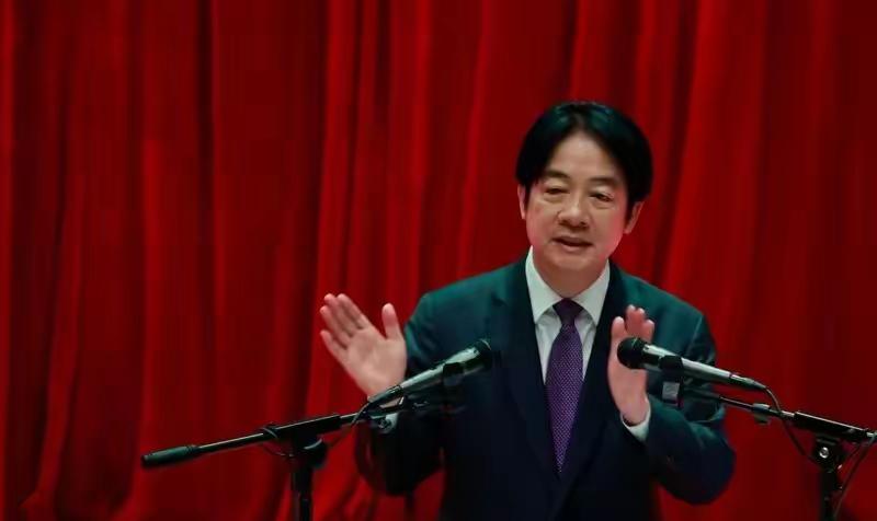 赖清德们已下定决心，美国若不明确提供军事安全保障，台湾将发展核武器自保？

​最