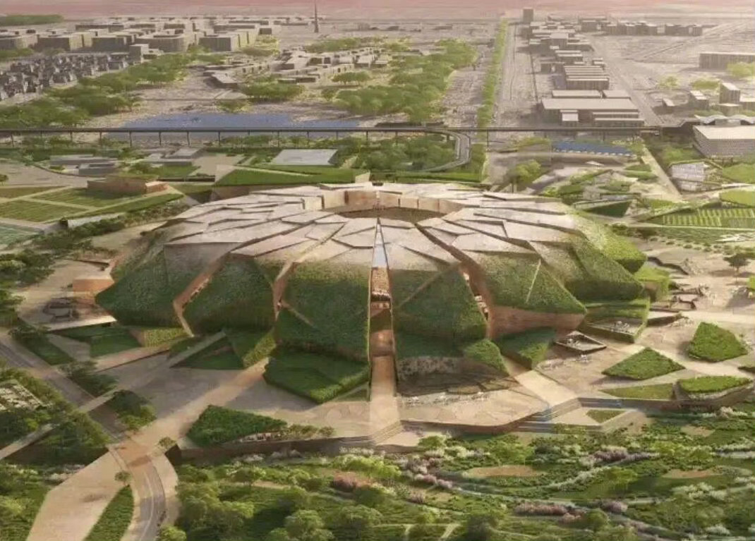 距离2034年世界杯正式开幕还有八年时间，根据talkSPORT的报道，东道主沙