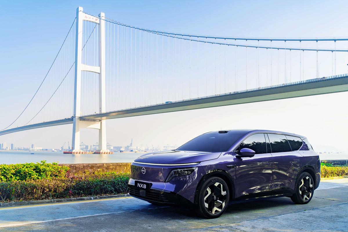 东风日产NX8预售即爆款，这台20万级家用大五座有何不同？
不少媒体透露，东风日