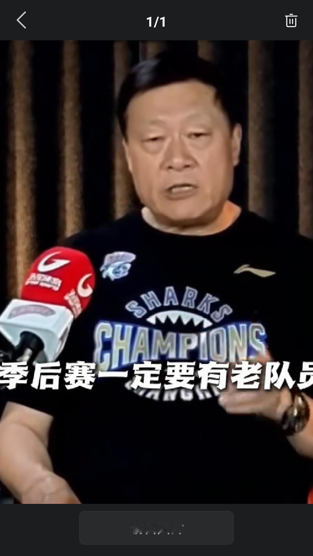 【近日上海久事男篮举行球迷见面会，期间上海男篮顾问李秋平接受了媒体采访。】李秋平
