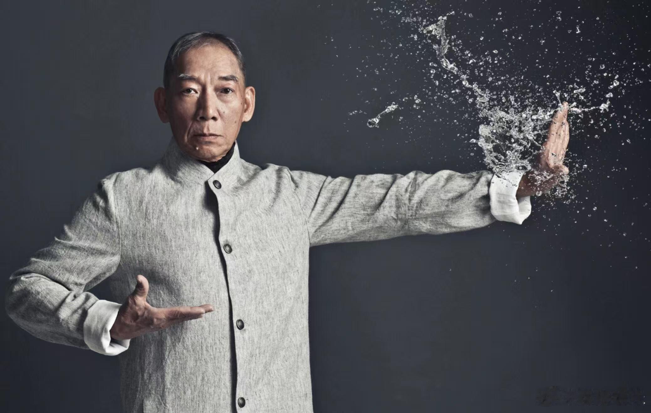 天下第一武指的含金量有多高 八十岁的袁和平还在拍硬核武打片，执导的《镖人》全程实