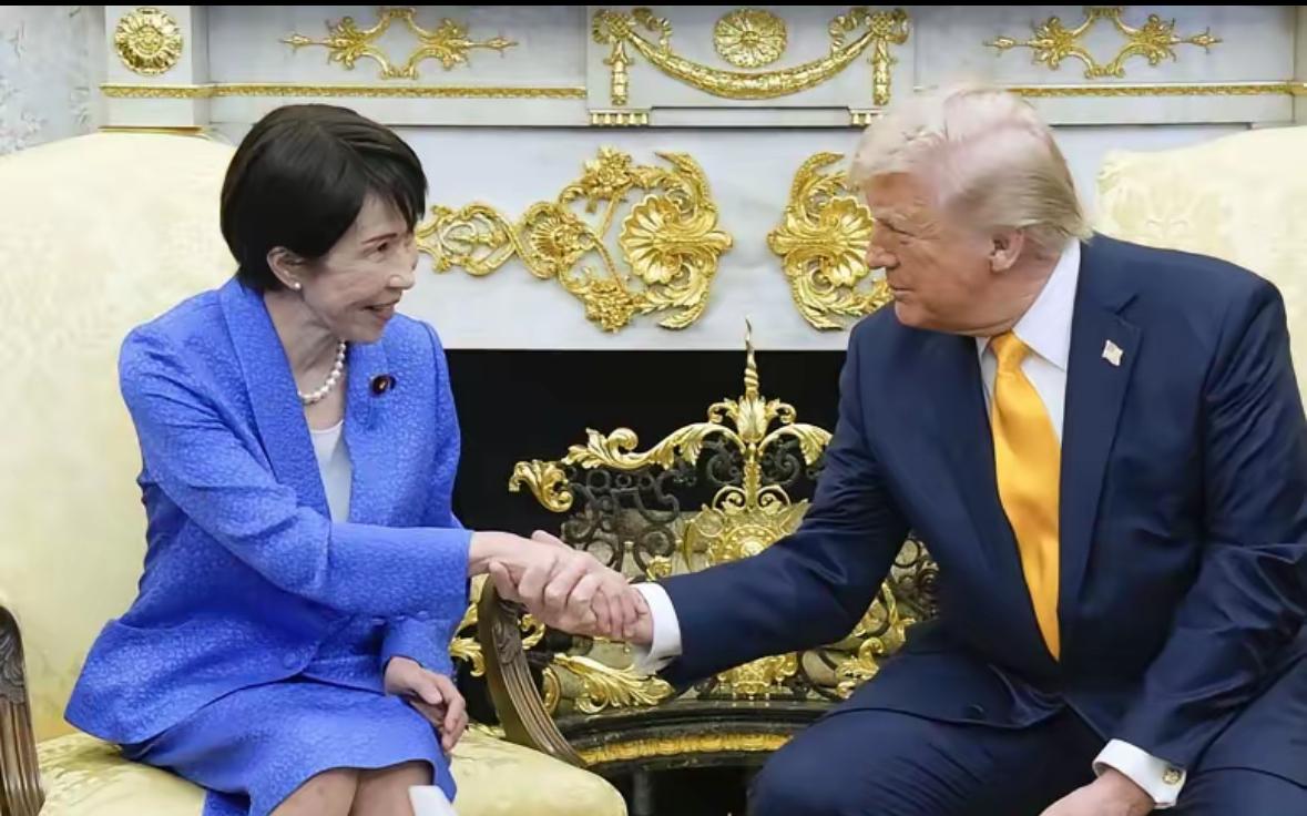 谄媚换不来安全：高市早苗的“投名状”，正将日本推向能源悬崖

当地时间3月19日