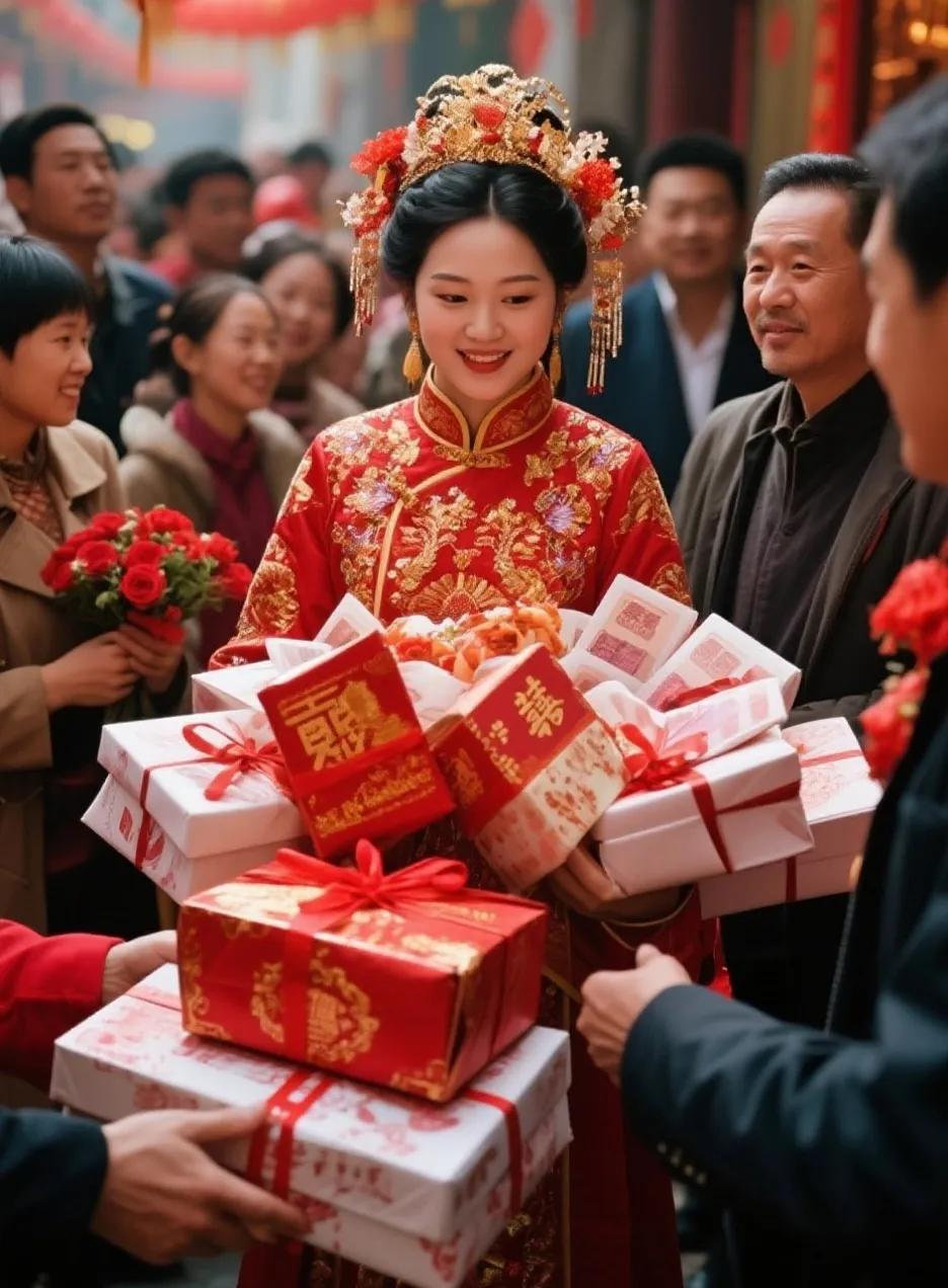 表哥相亲遇到37岁二婚女，对方开口就要38.8万彩礼，理由是头婚啥都没要亏大了，