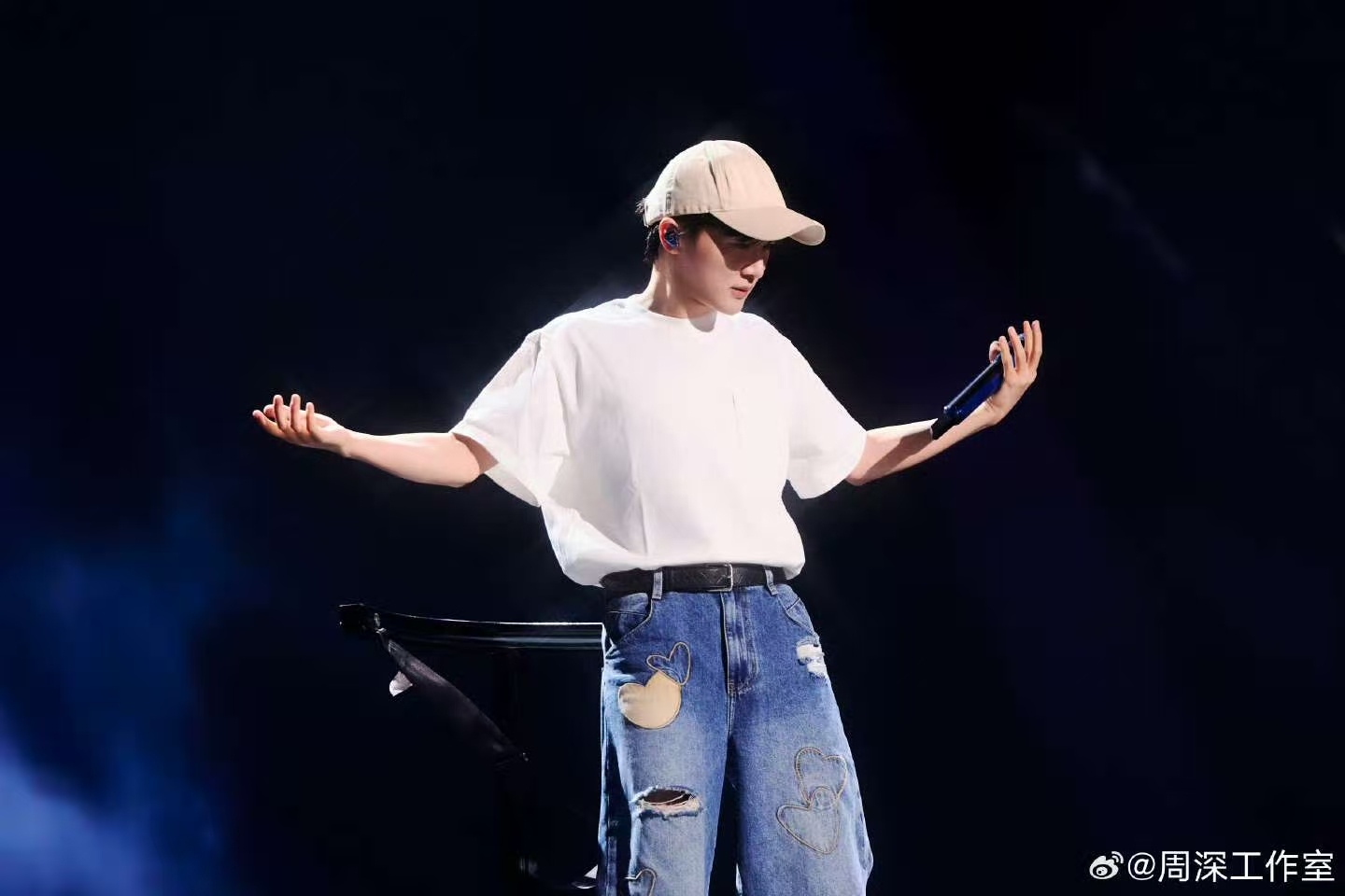 周深  周深新歌求真   [2026.03.28]  🌟 阅文IP盛典✨ 周深