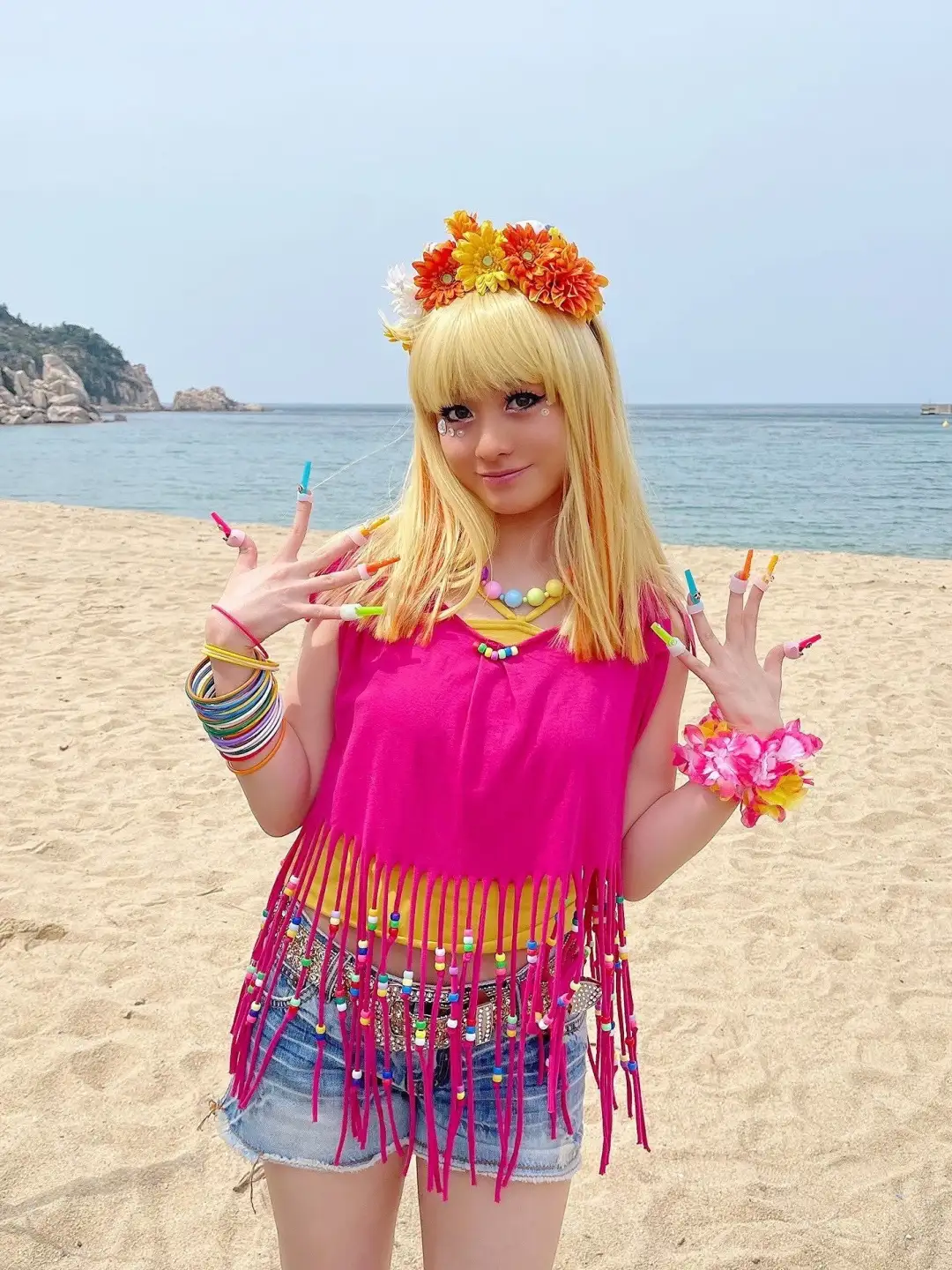 ギャル桥本环奈