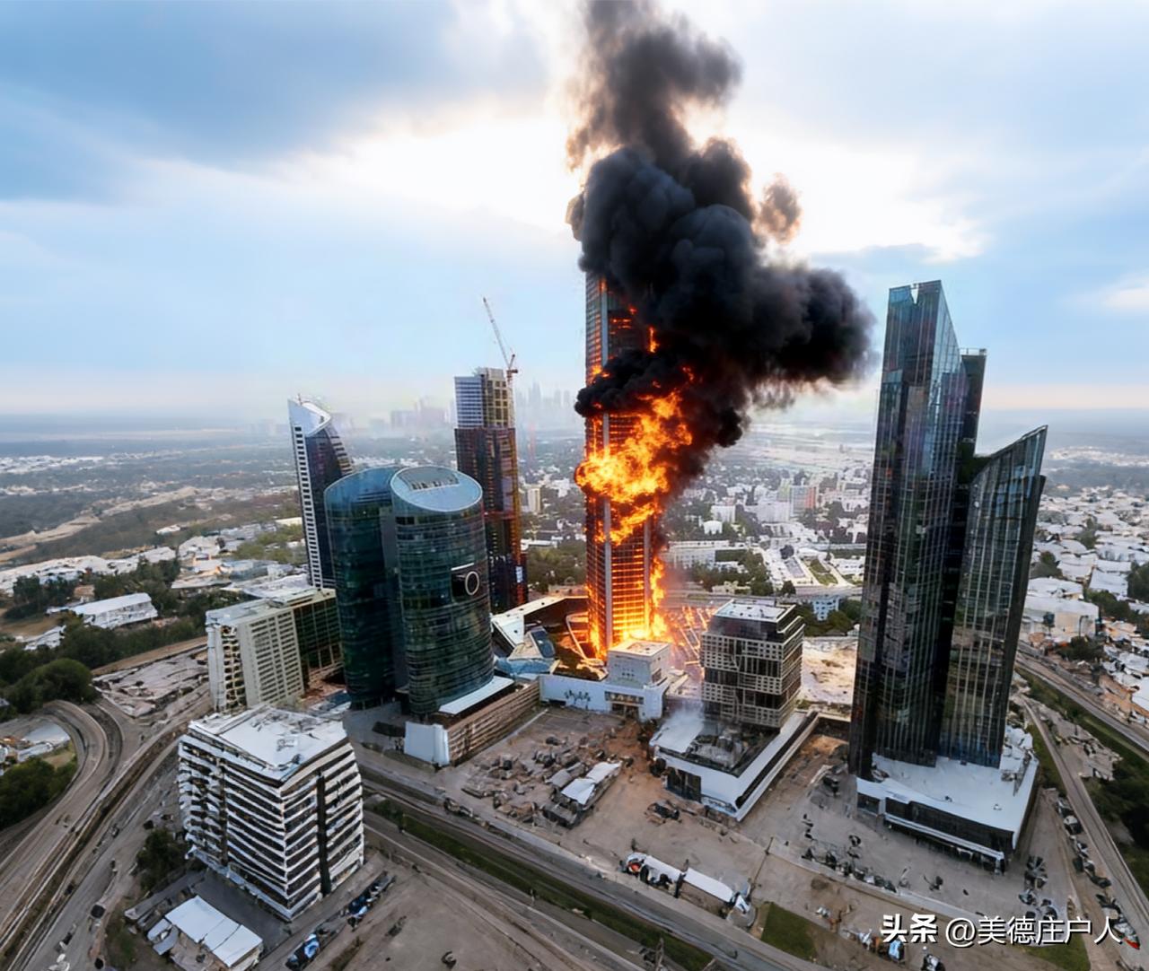 对等打击，伊朗无人机袭击两处美国花旗银行分行
据伊朗单方面报道，伊朗伊斯兰革命卫