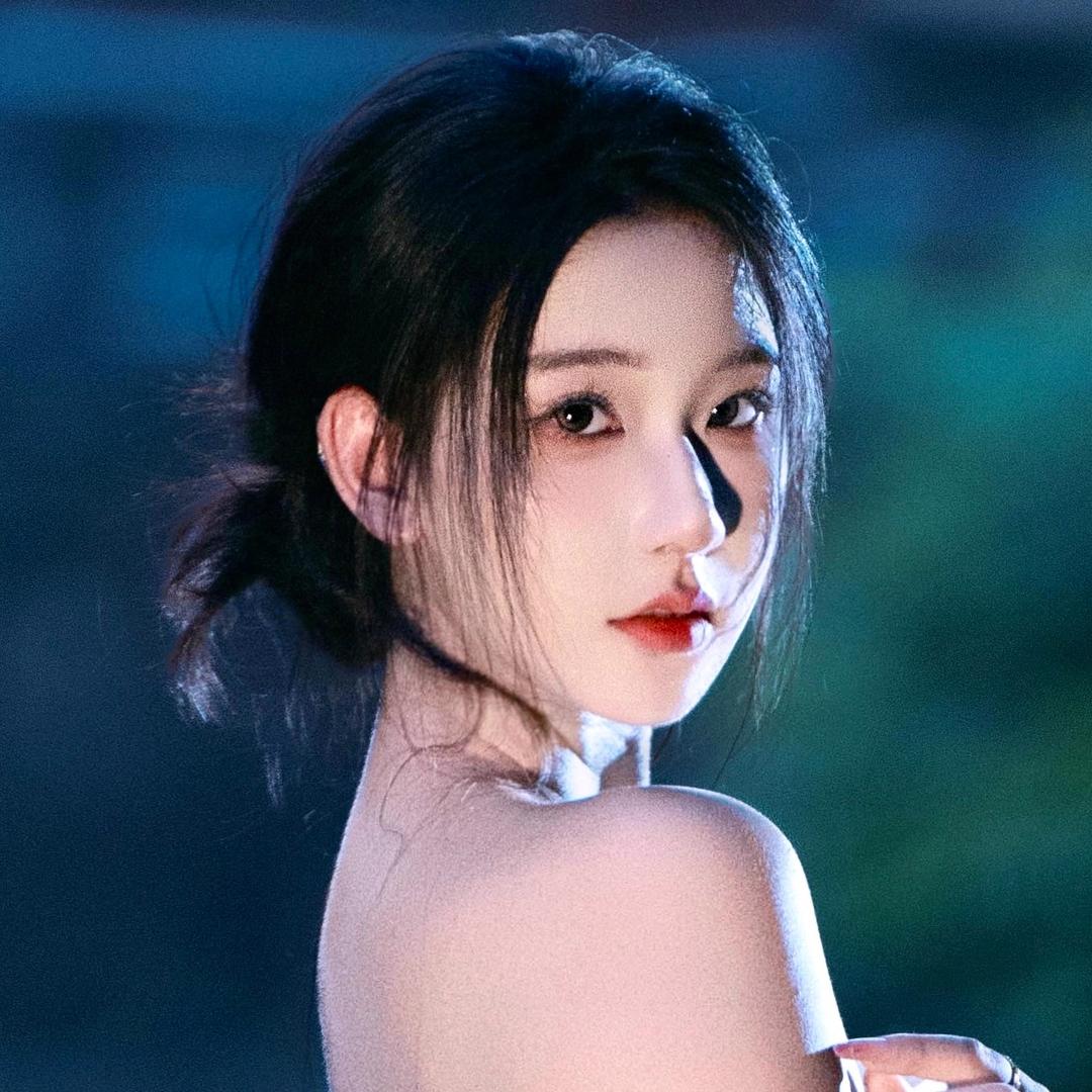 夜香观小姐姐