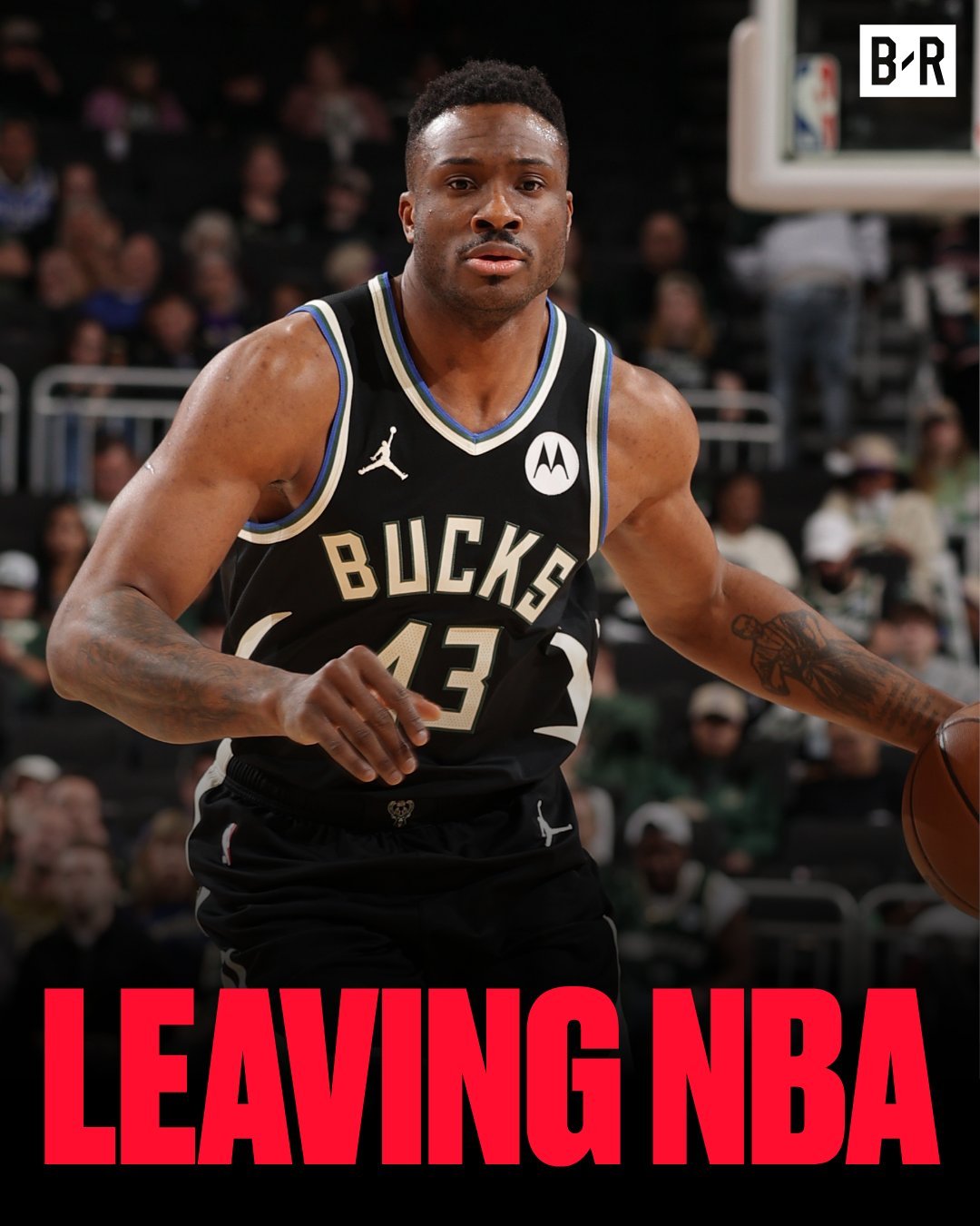字母哥的哥重返希腊！萨纳西斯·阿德托昆博离开NBA，与希腊联赛的塞萨洛尼基阿里斯