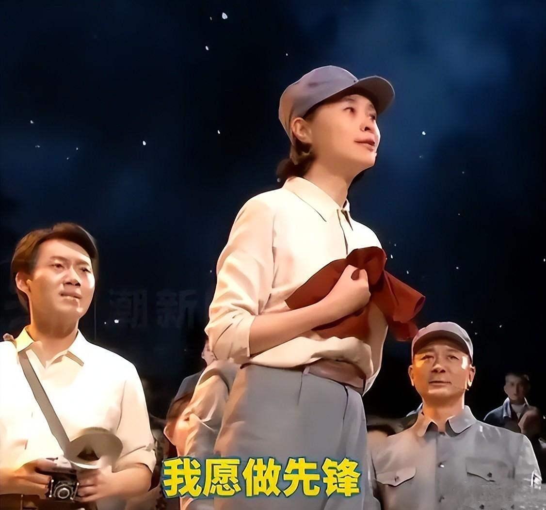 关于吴越你了解多少！曾被情伤击碎，如今气场逆袭全场

吴越的人生跌宕起伏，从书香