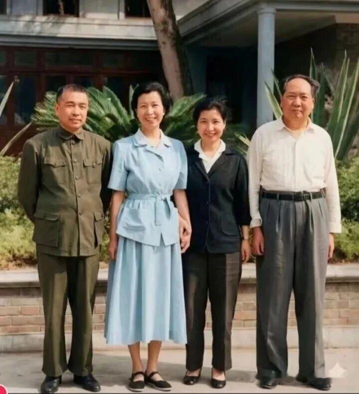 难得一见的照片