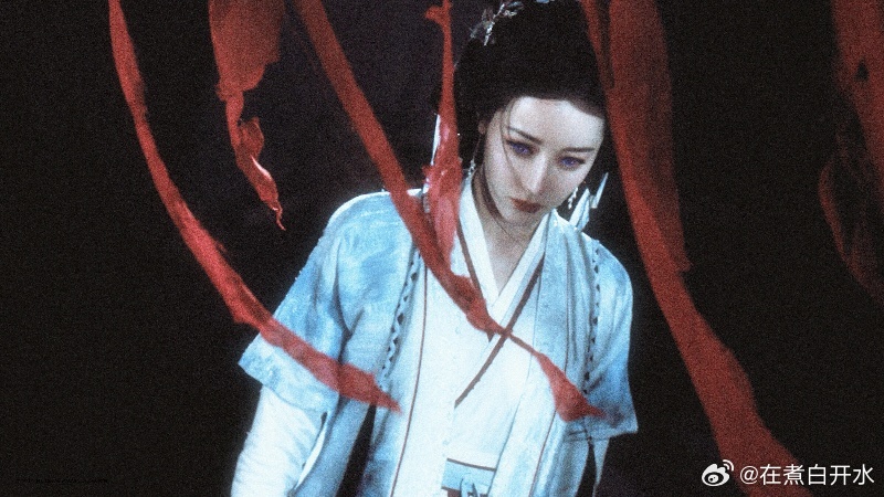 迪丽热巴少女暴君贺思慕以一己之力血洗二十四殿，和段胥、晏柯张力拉满，思胥万千真的