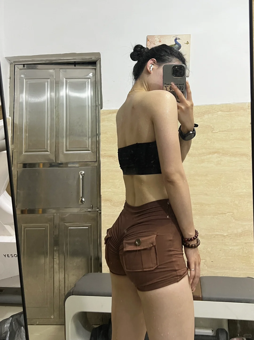 昨天吃的有多爽，今天虐的有多惨😭😭