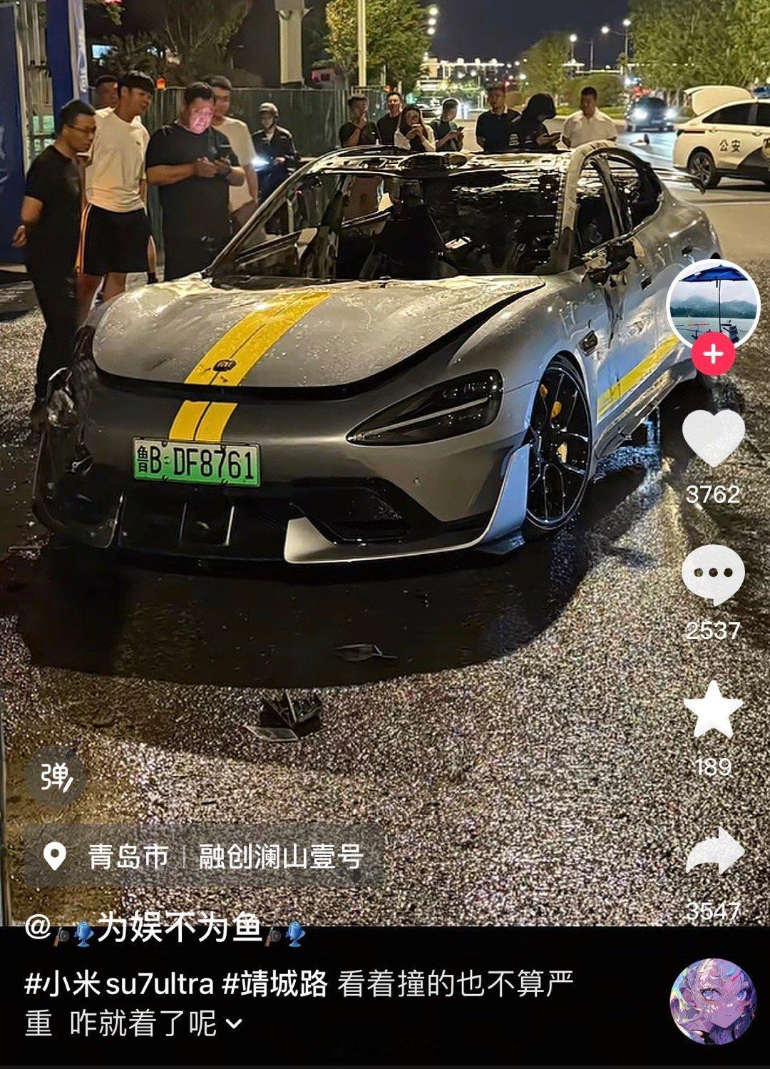 想断章取义小米，没想到被评论区的网友直接打脸了[允悲] ​​​