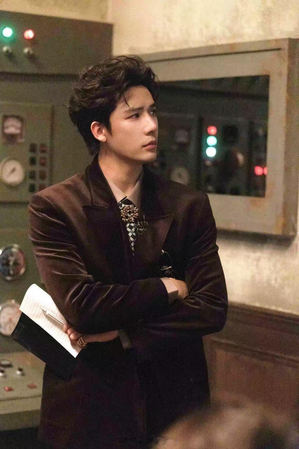 还有王安宇插不上的嘴大侦探 王安宇：我是谁我在哪？本想好好自我介绍，结果被侦探团