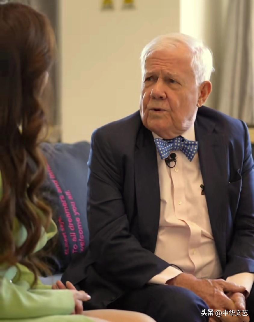 华尔街传奇罗杰斯：30年前力挺中国，如今预言成真！

投资大师押注中国40年，直