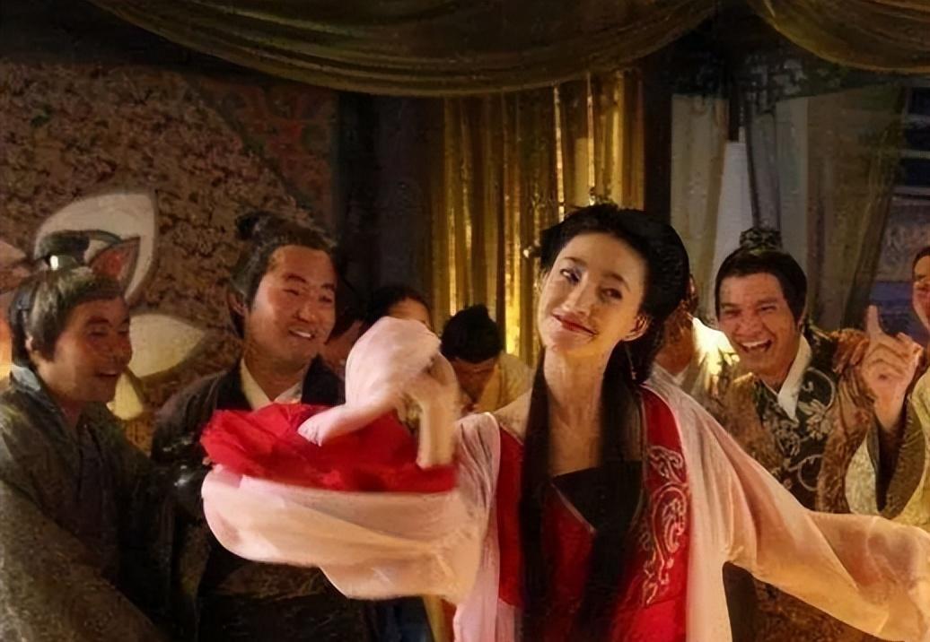 青楼是中国古代一种特殊的娱乐场所，也是文化、艺术、政治和商业等各方面交流的平台。