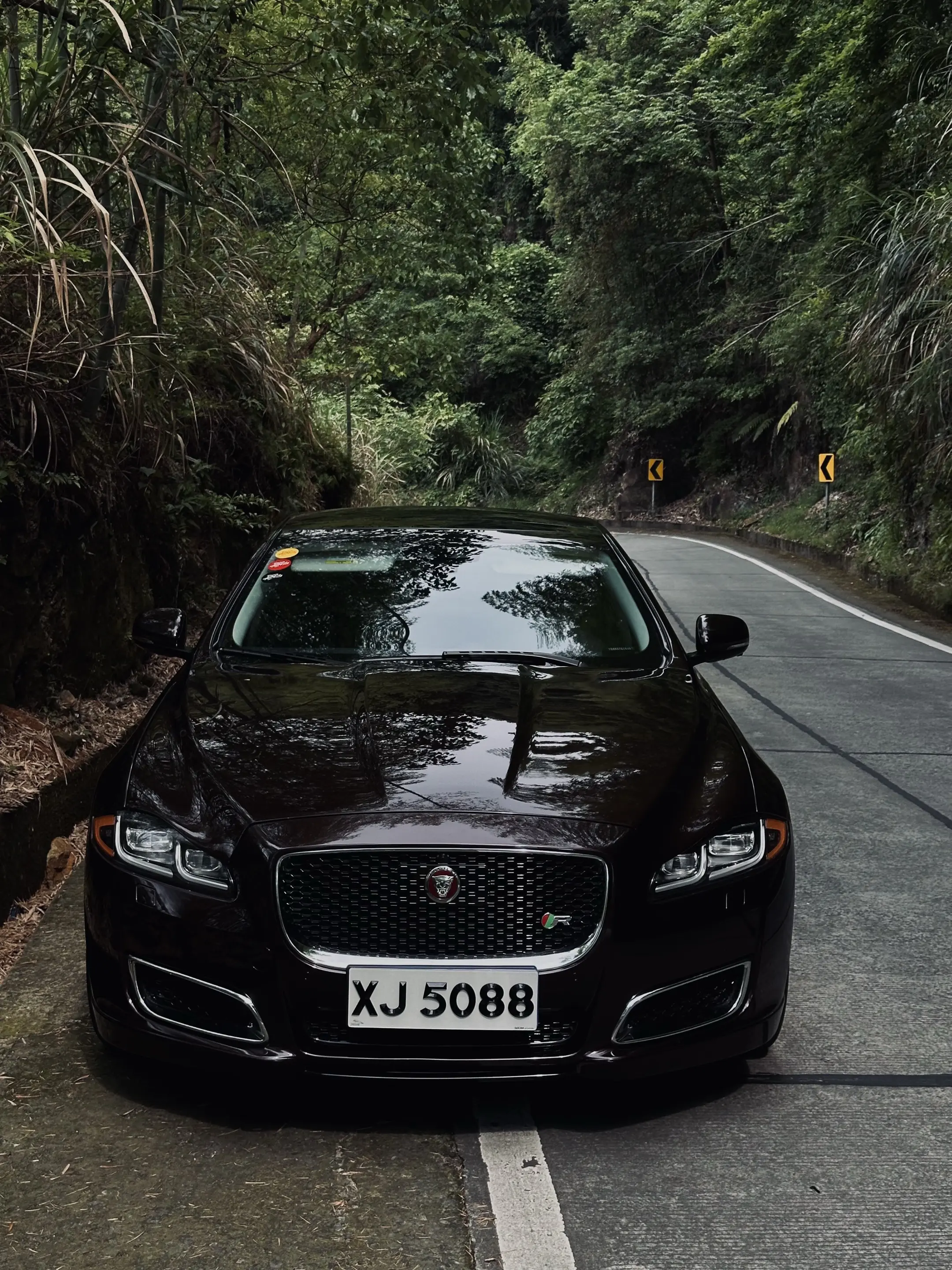 JaguarXJ， Roadtrip。