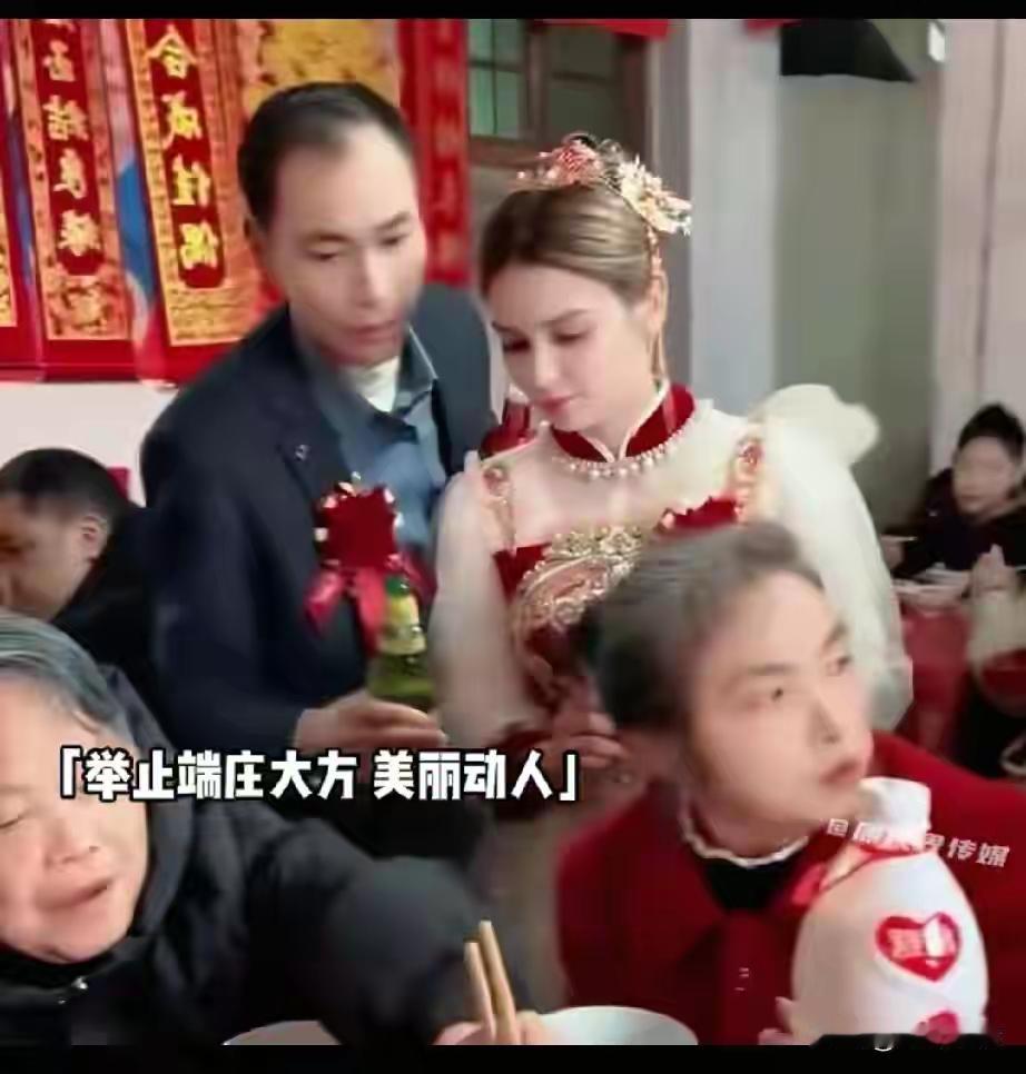 大量乌克兰姑娘嫁给中国是有特殊原因的！
中国男人不只是在乌克兰这个国家有好口碑，