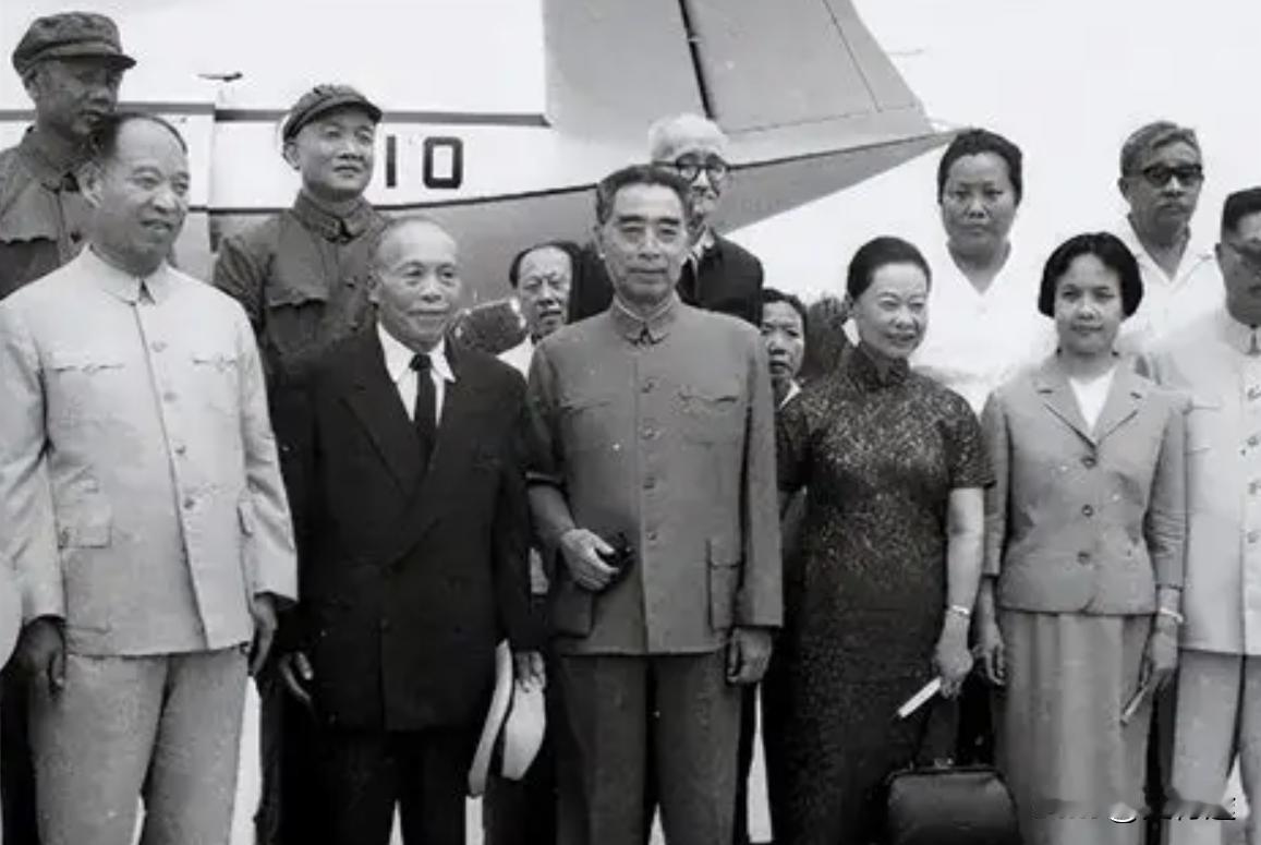 毛主席接见归国的李宗仁，说了一句很有趣且很有意思的话：德邻先生，你这可是误上贼船