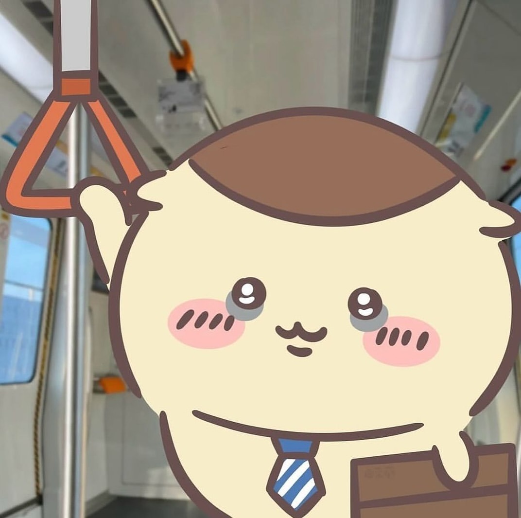 早八人现状可爱头像.ᐟ©️sachi_katayose_#chiikawa##ち