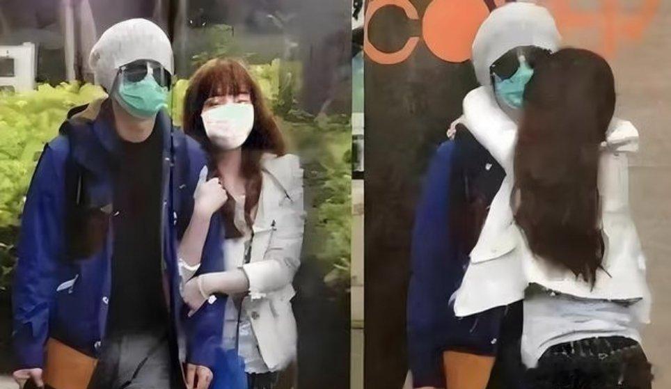 文章这是桃花运不断呀，当初因为和姚笛出轨跟马伊琍离婚，一直都是单身，屡次被拍有女