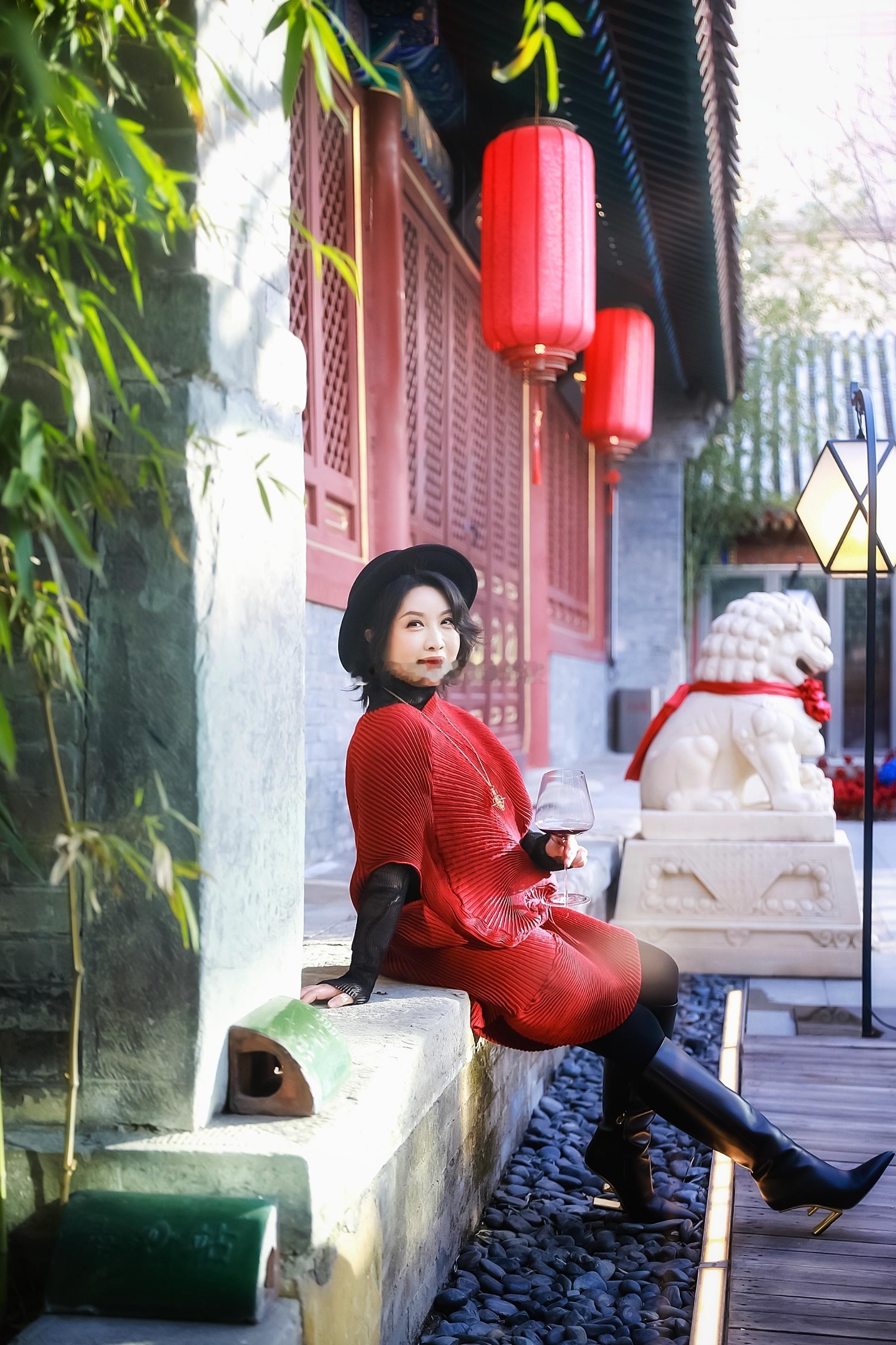 2025尾稍的岁序阑珊，因「金殿堂X止观小馆」的四手联弹，酿出一阕舌尖上的风流雅