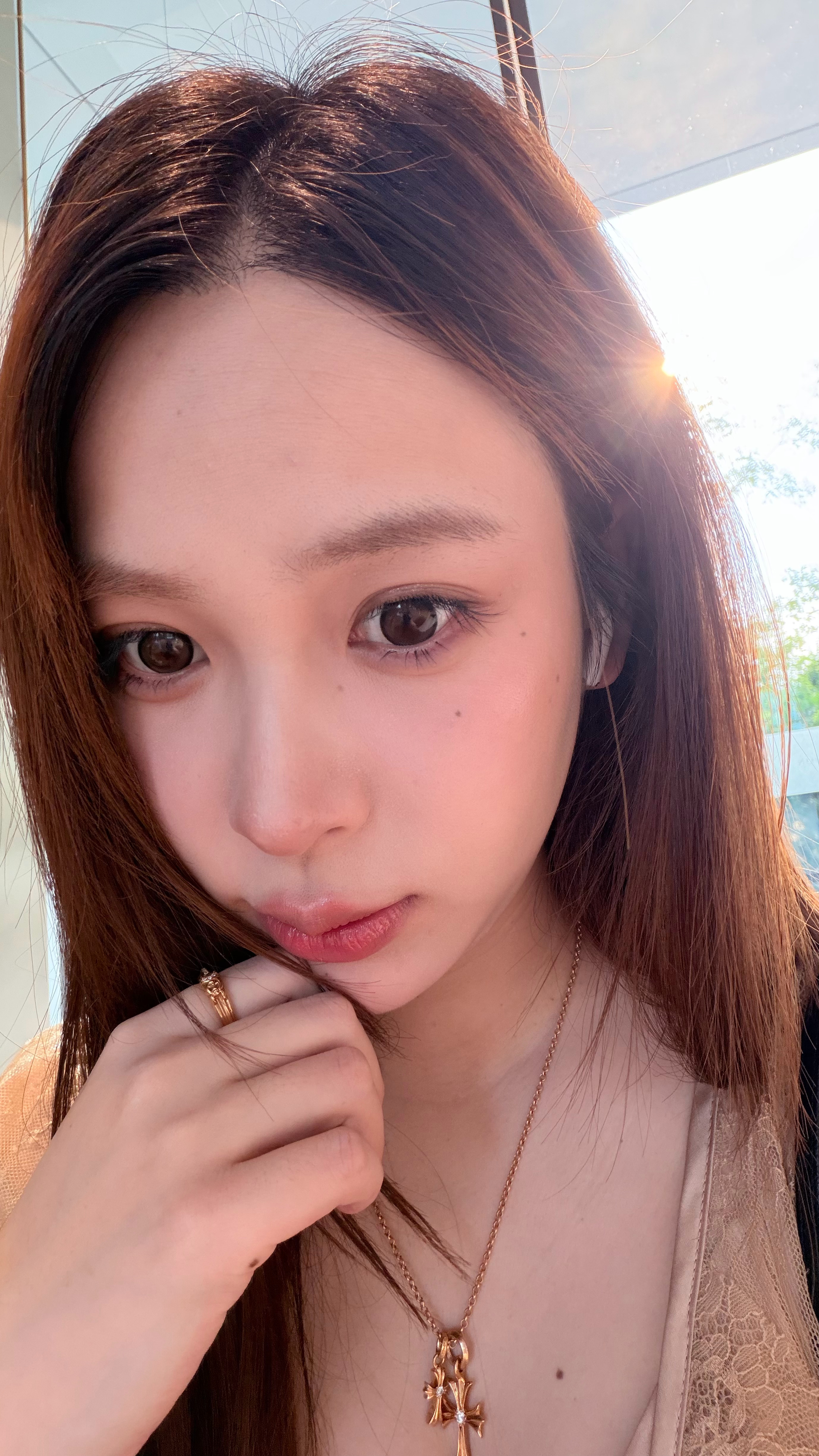 ( ̀⌄ ́)又纠结要不要配成近视镜又怕毁了它！ 