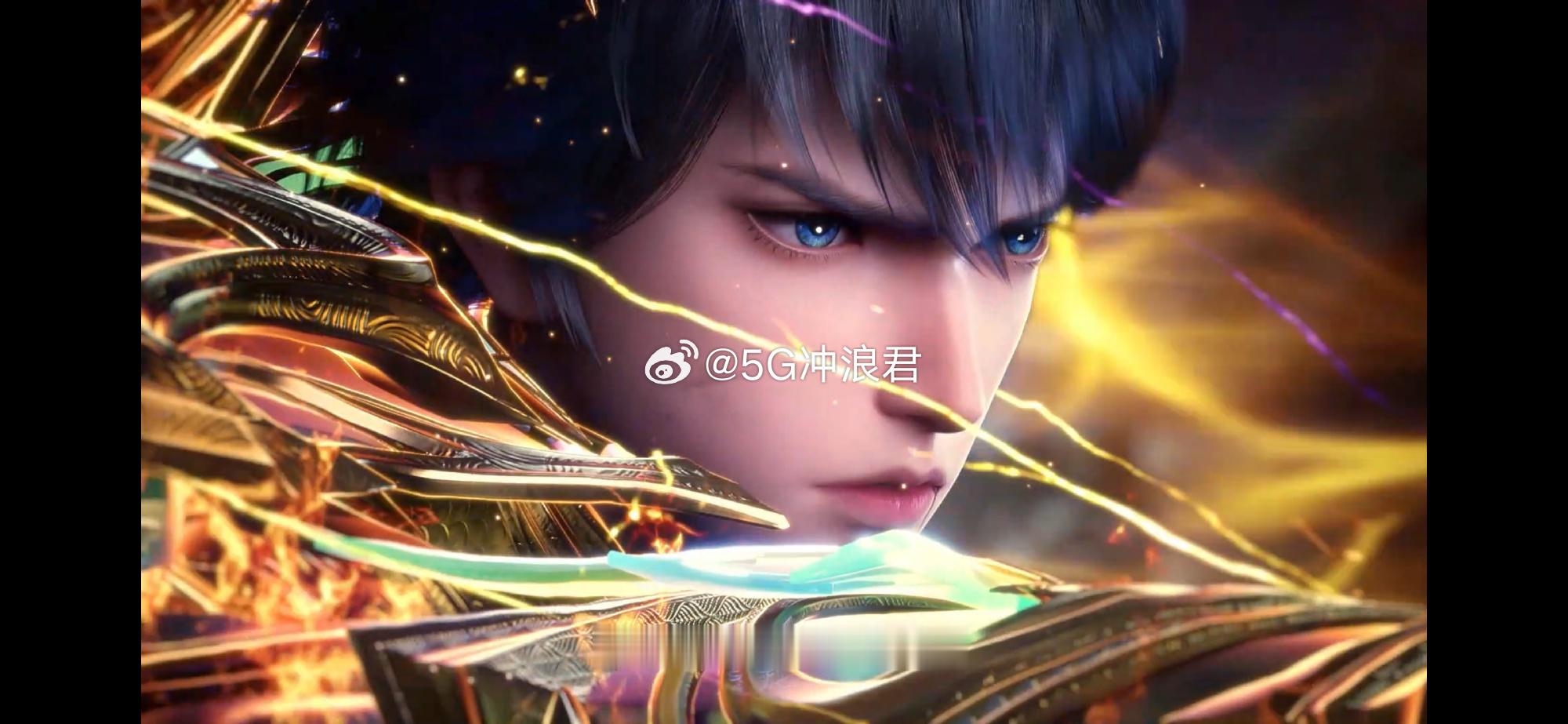 龙皓晨成神国漫名场面预定 所有铺垫都在此刻汇聚成光。龙皓晨加冕的画面配上登神的旋