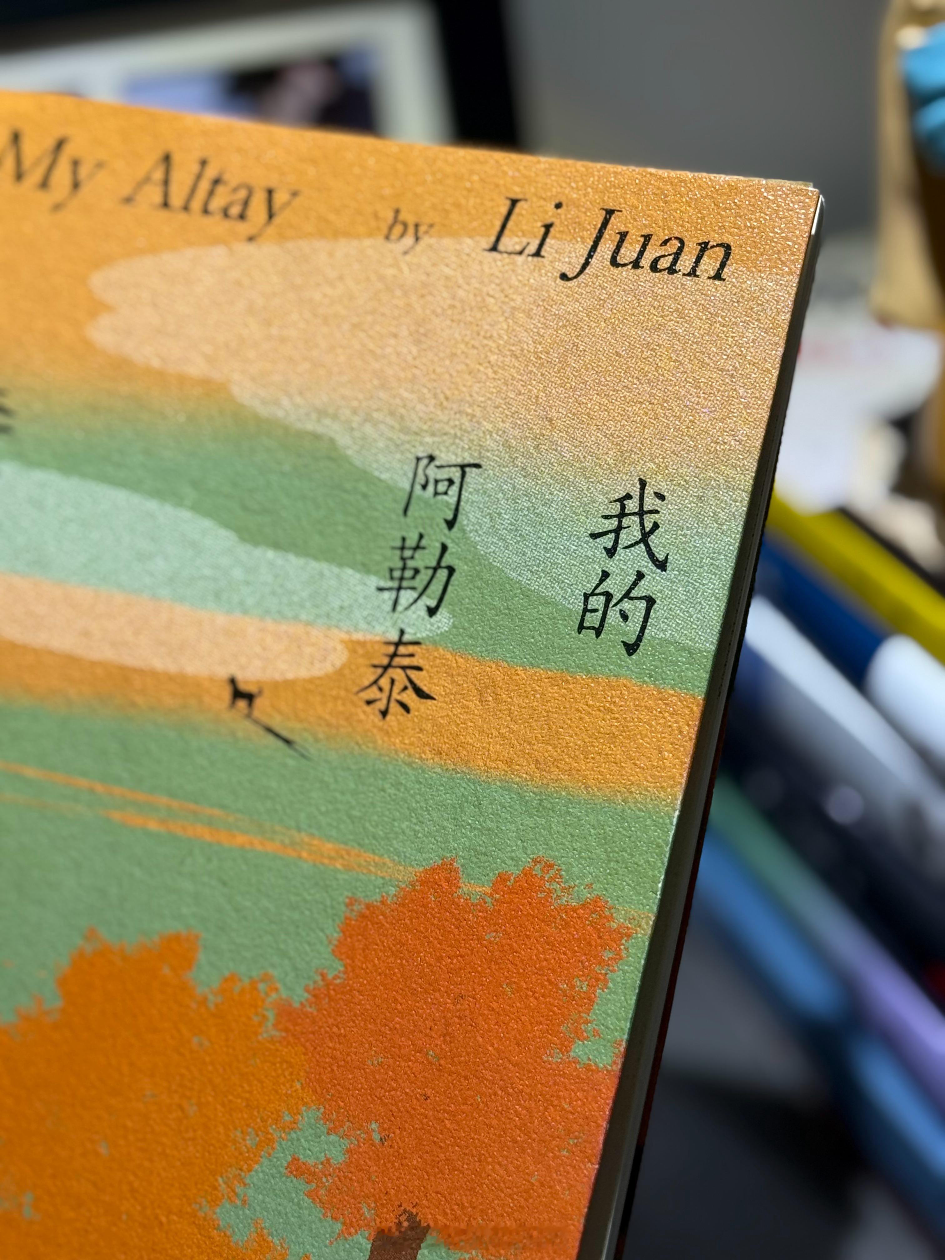他太遥远了，就像阿勒泰山脉里的风，我追不上摸不着。可那又怎样呢，在漫长岁月的流淌