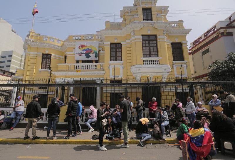 伊朗与委内瑞拉在一定程度上有改变全球格局的潜力。
先说委内瑞拉，2025年美国曾