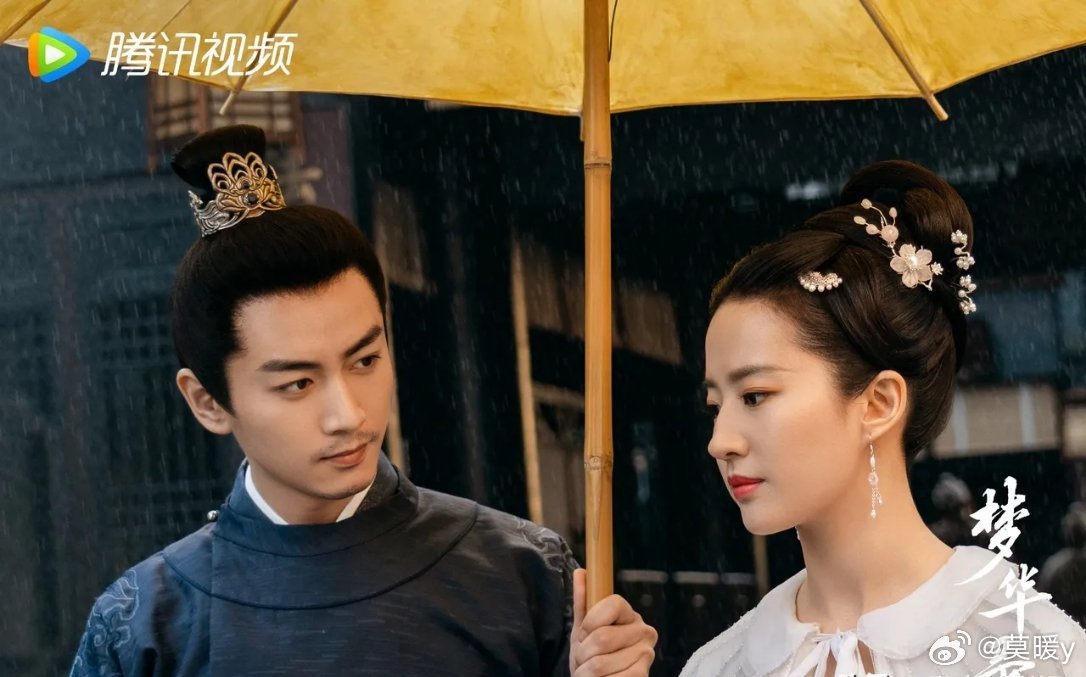 刘亦菲《长陵》未拍先火，男主之争愈演愈烈，4位古装男神呼声高刘亦菲的下一部新剧《