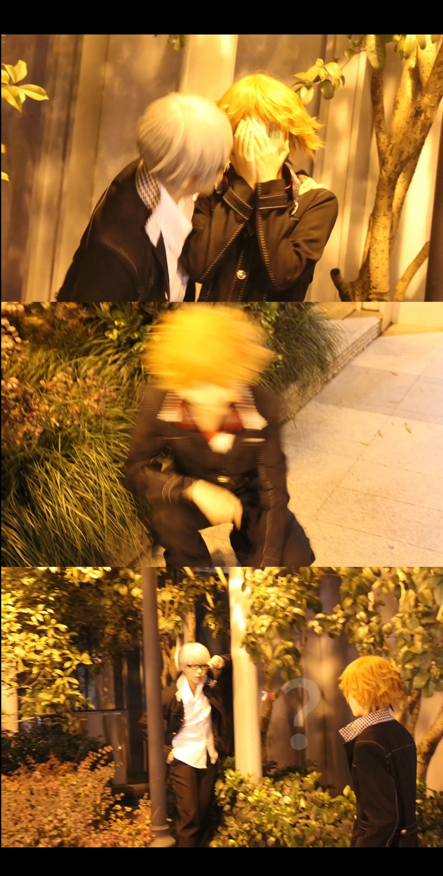 又看一集 一点主花花花村阳介kuma