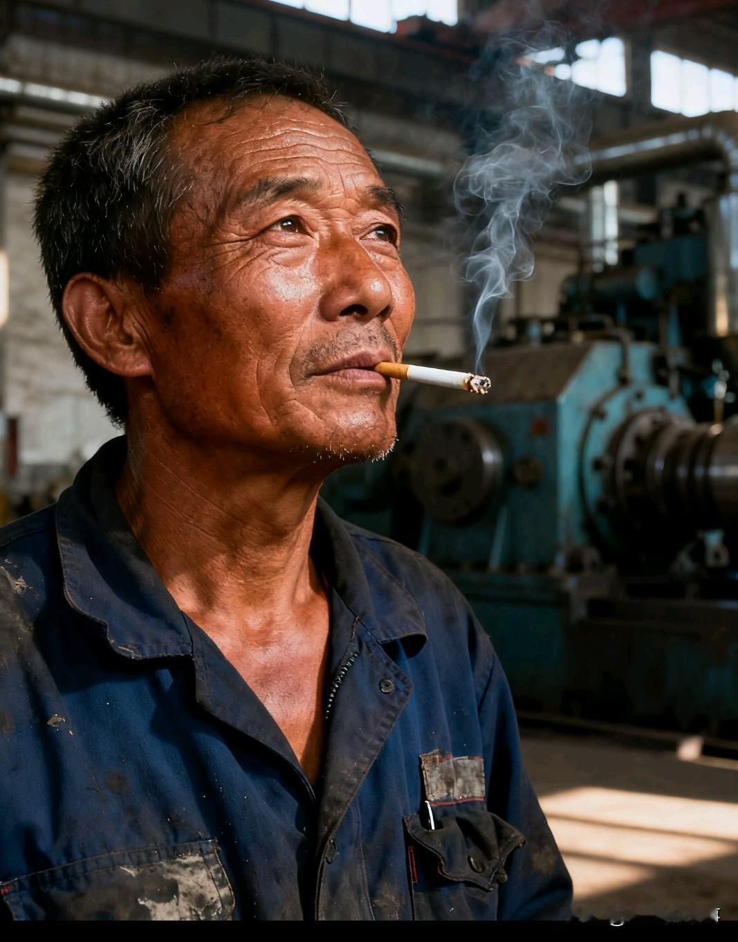 一根香烟断送了一家人生活的希望，这是一个真实的事，我一个前同事，今年五一时候因为