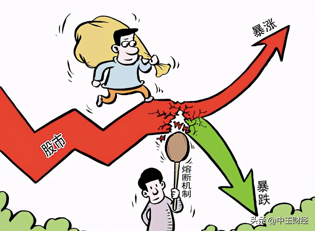 有的大涨，有的大跌！股票市场割裂了！大涨的上杠杠，高频量化等，大跌的集中在老登！