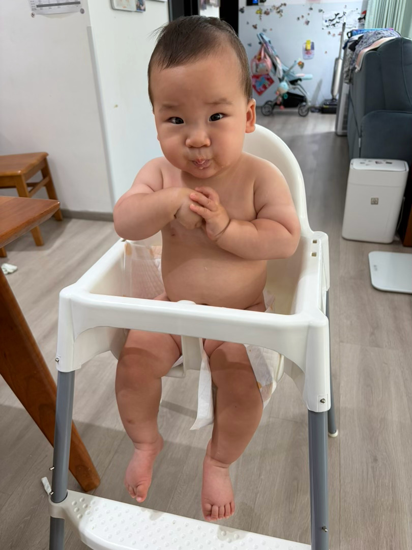 以后你就这么吃饭吧 