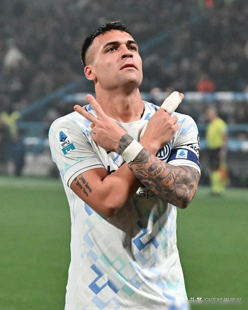 劳塔罗缺阵5场，国米进攻彻底哑火
换做是你，看着球队连丢5场，进攻端哑火，你急