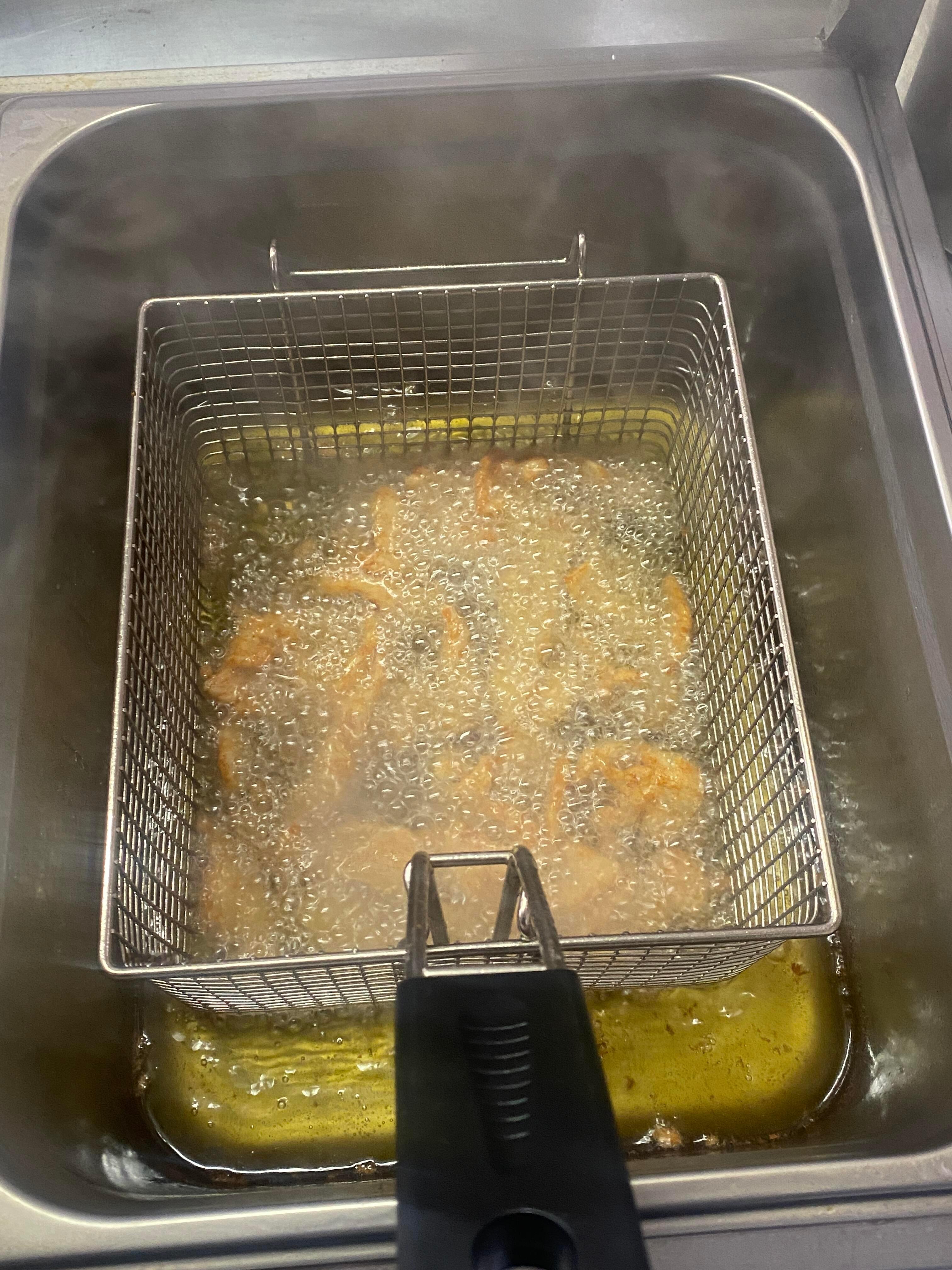 一份里脊肉饼有没有也爱吃的[馋嘴] ​​​
