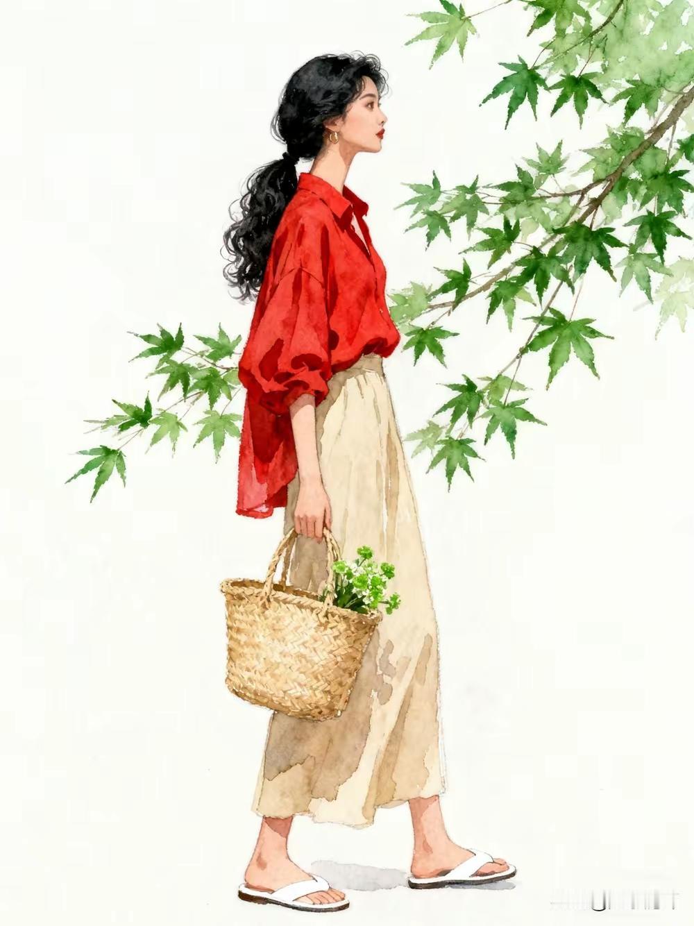 幸福到底是什么样的？有人觉得是一碗白粥配咸菜的踏实，也有人盼着落日余晖里的牵手散