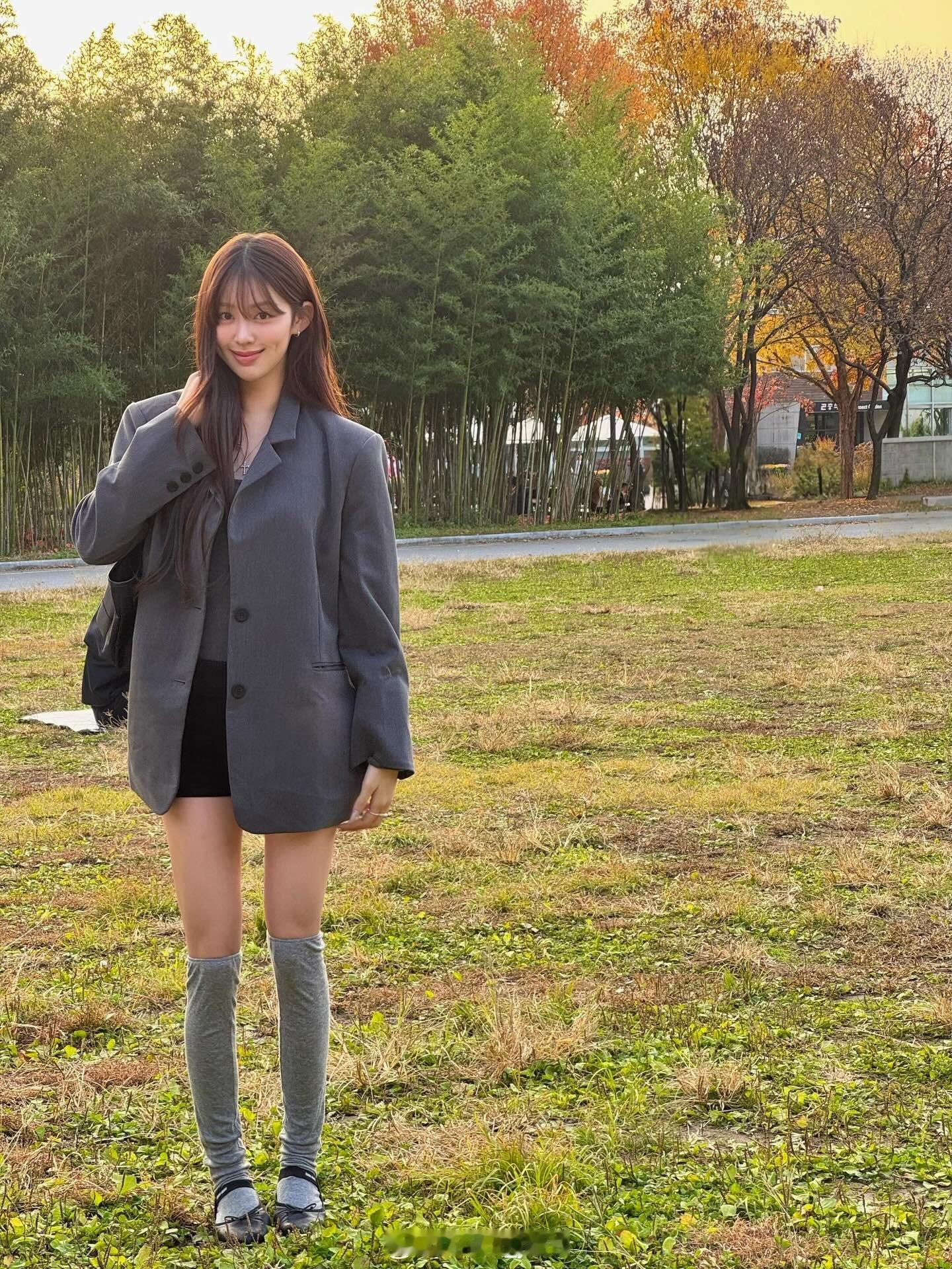 拍照姿势不重复换乘恋爱智妍🍁 