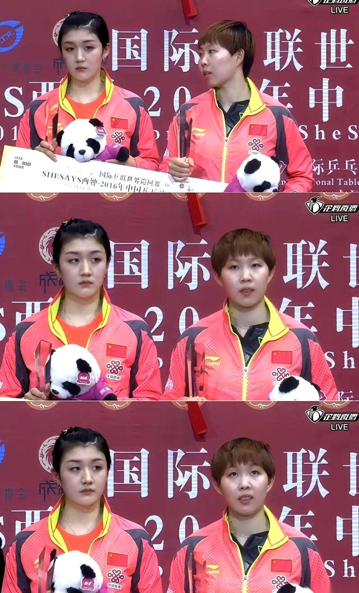 说真的，刚才无意间翻到陈梦20岁时的几张旧照，我是真被惊艳到了。
那时候的她，简