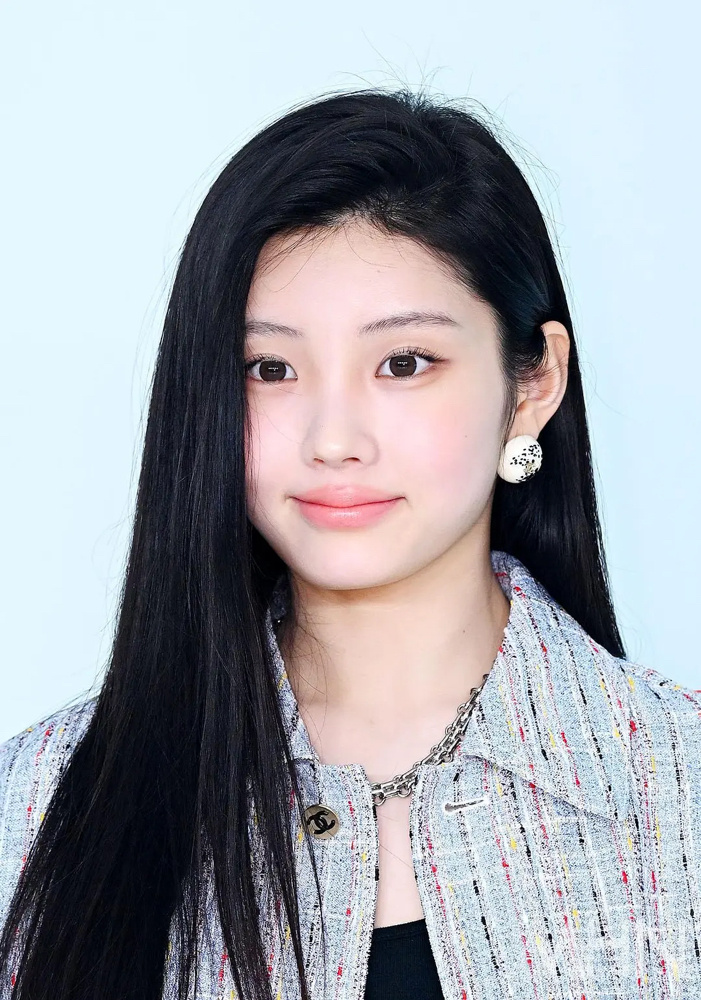 李沅禧和香奈儿适配度能继承到 MINJI 的香奈儿吗？ 
