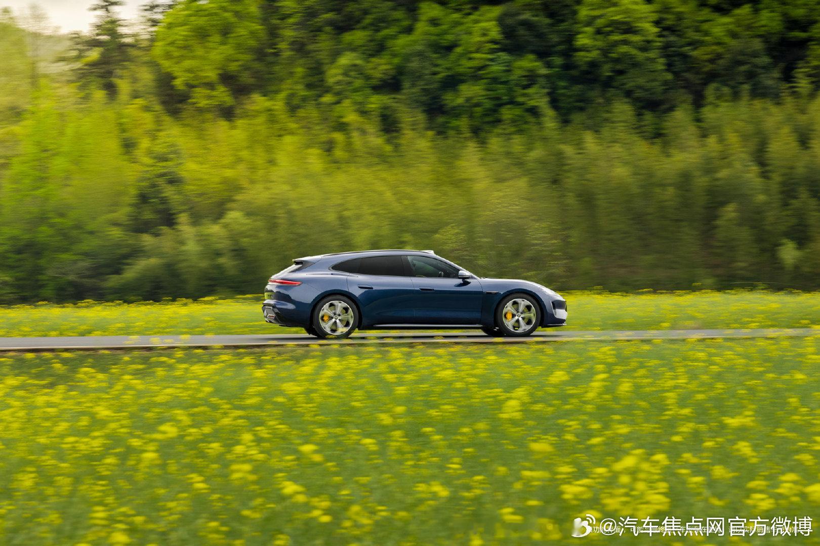 尚界Z7动态评测 尚界Z7动态评测发布，尽显硬核科技实力！尚界Z7全系标配前双叉